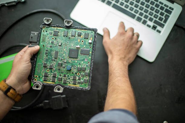 automotive ECU repair 