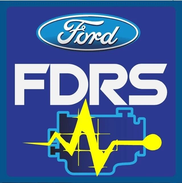 Ford FDRS programming 